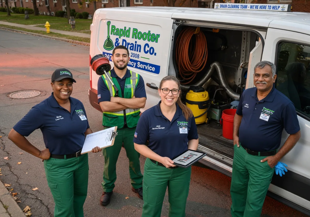 Drain Cleaning company in Sheridan Lake, CO
